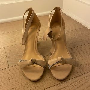 Alexandre Birman Clarita Crystal Heels